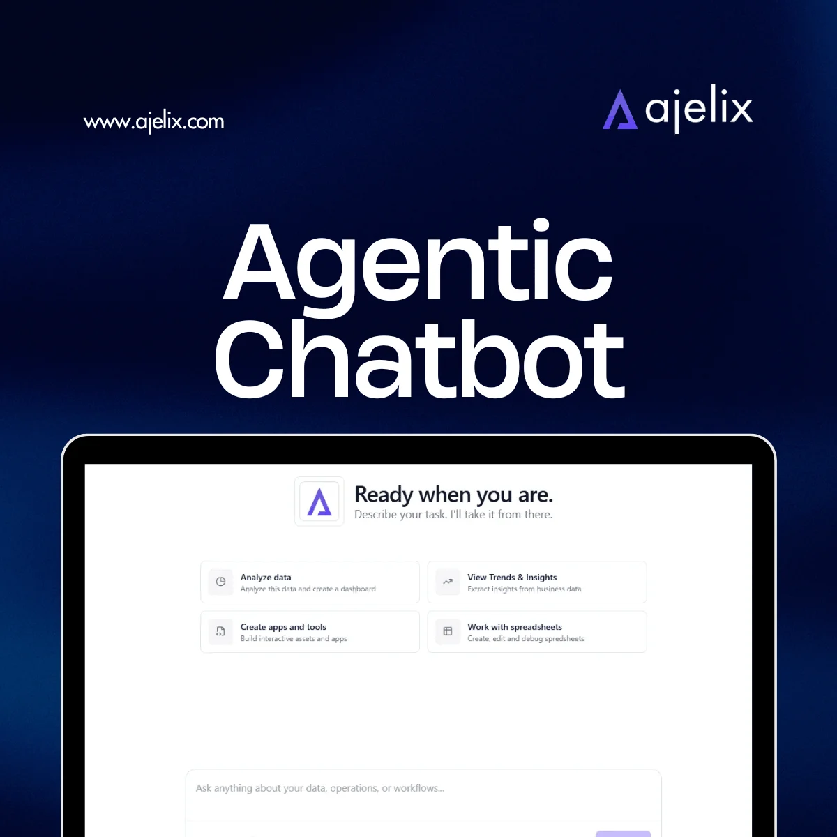 Agentic Chatbot: Autonomous AI Agents That Execute Workflows