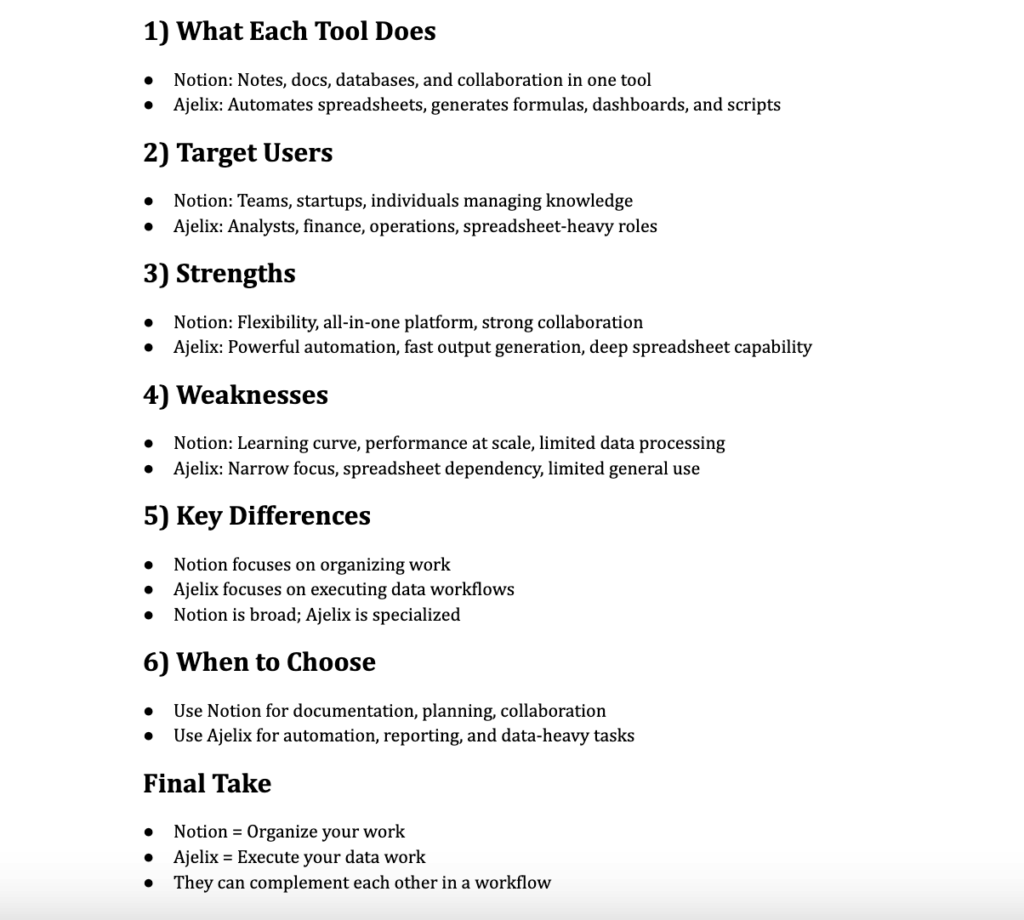 Screenshot: ChatGPT's final version.