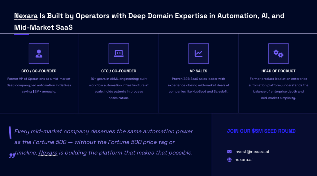 Screenshot: another Manus' slide