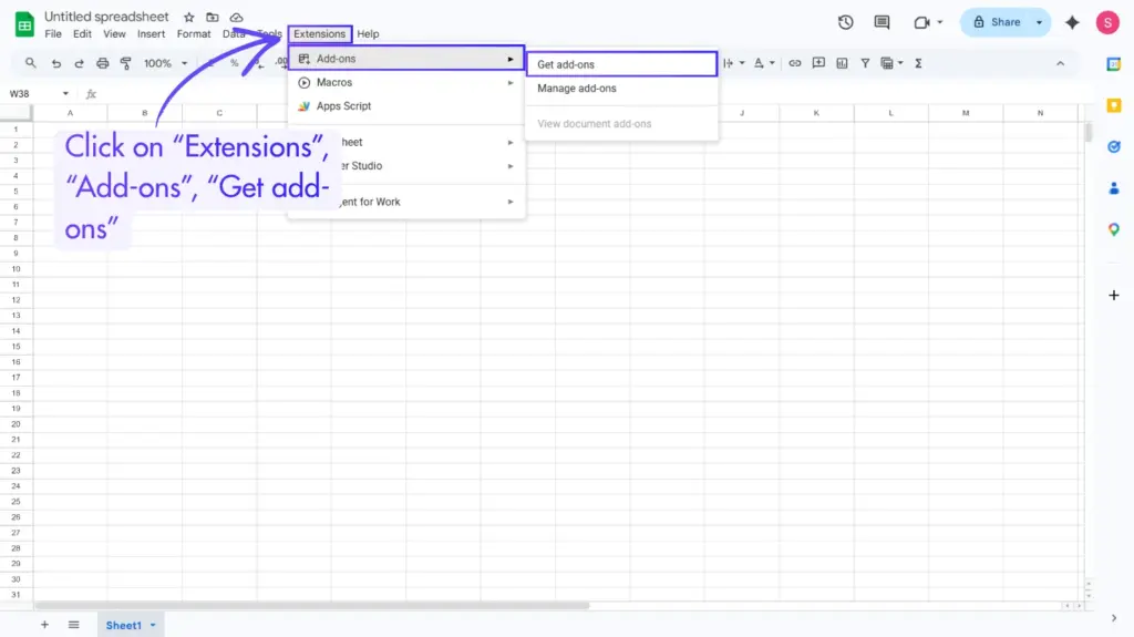 How to Install add-ons in Google Workspace