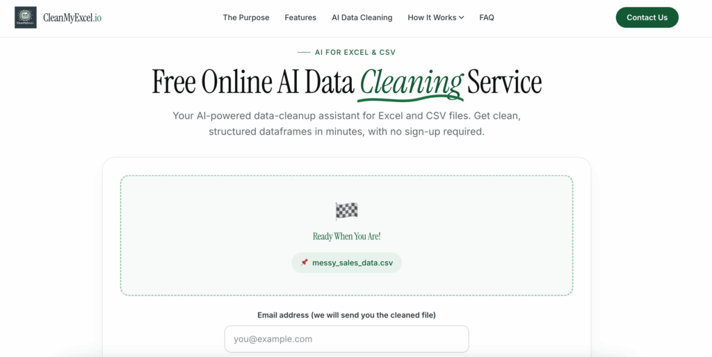 Cleanmyexcel test workspace