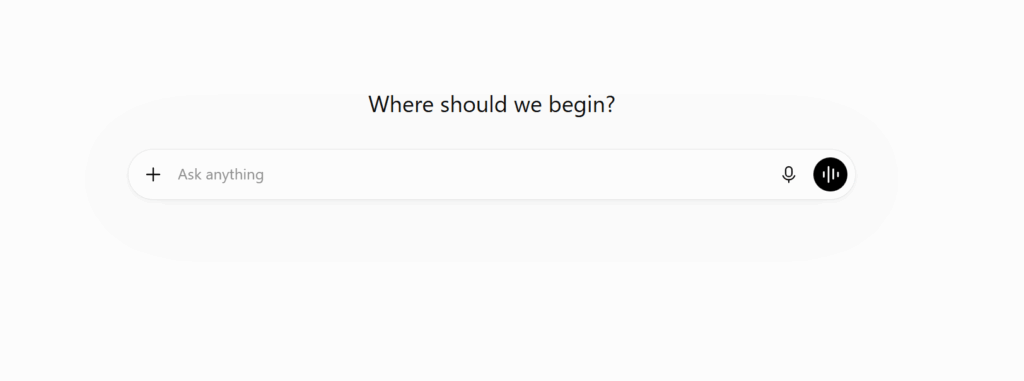 Screenshot: ChatGPT