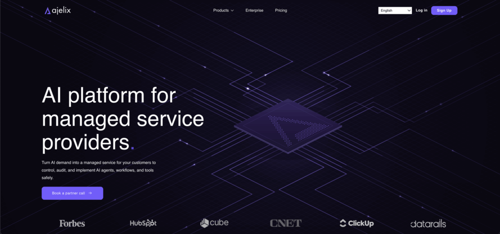 Ajelix for MSPs