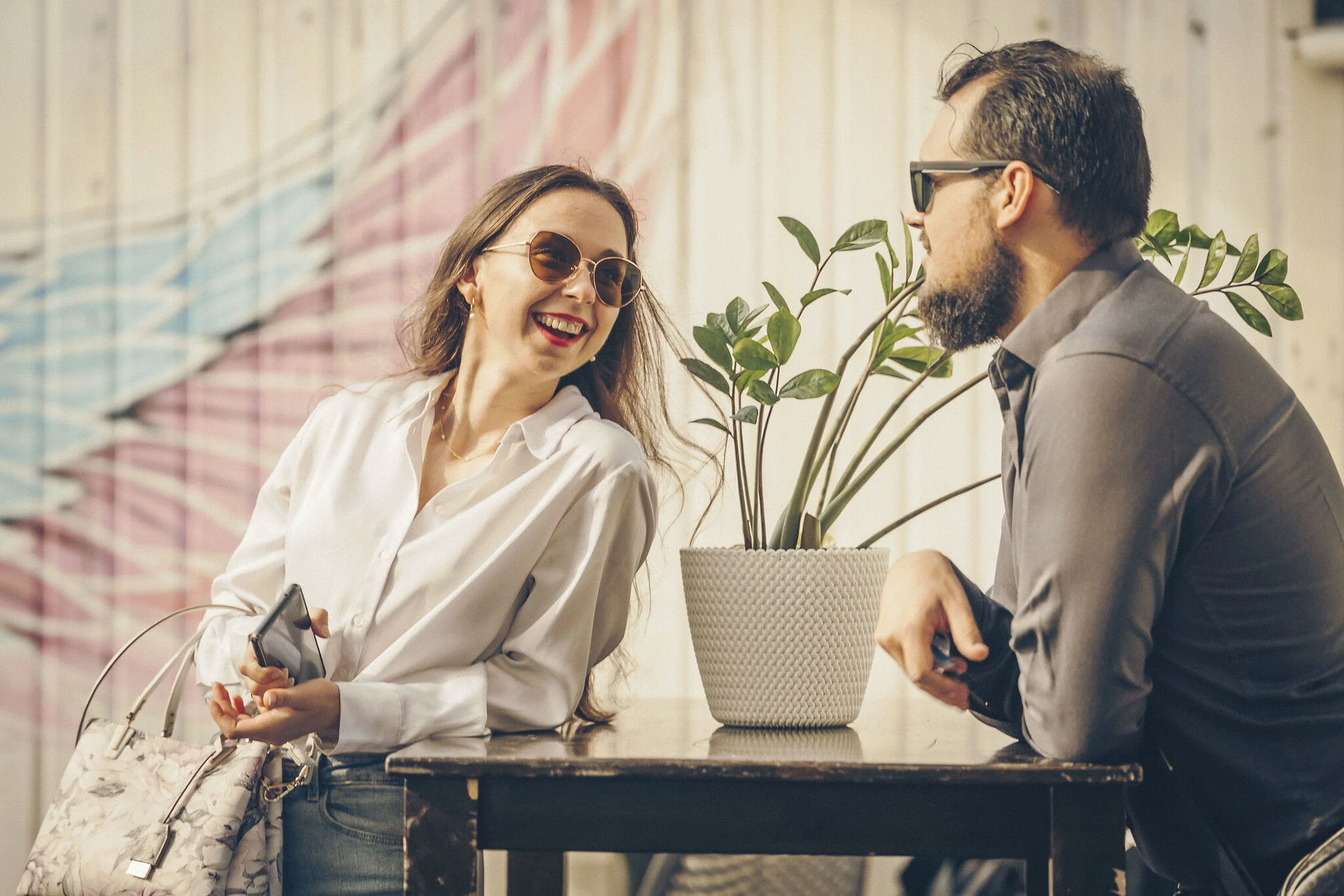 agnese jaunosane co-founder, arturs jounosans ceo at ajelix image
